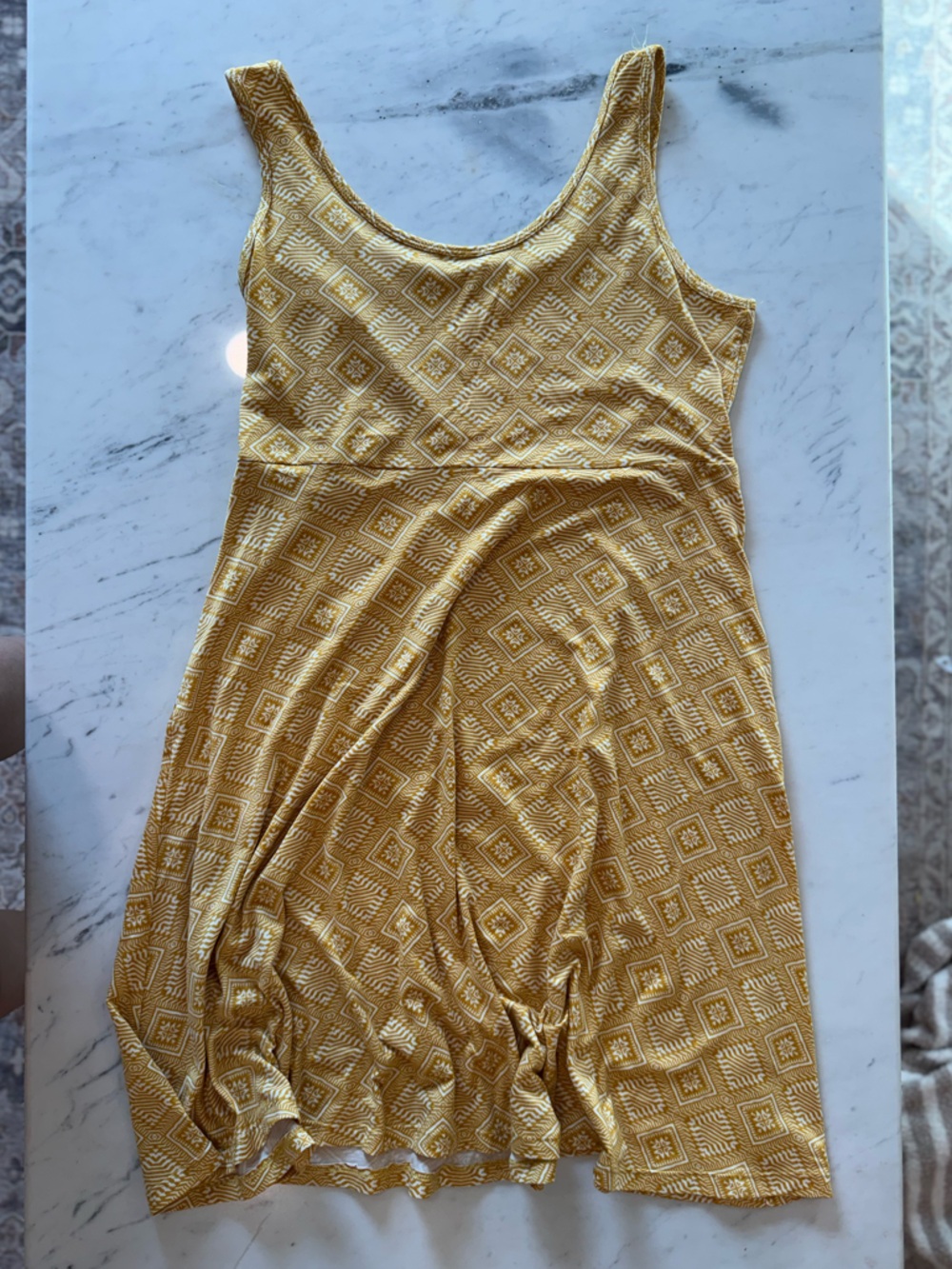 All threads dress